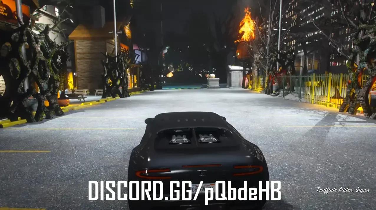 FiveM Halloween Map